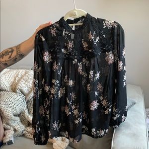 Brand New Lucky Brand Blouse
